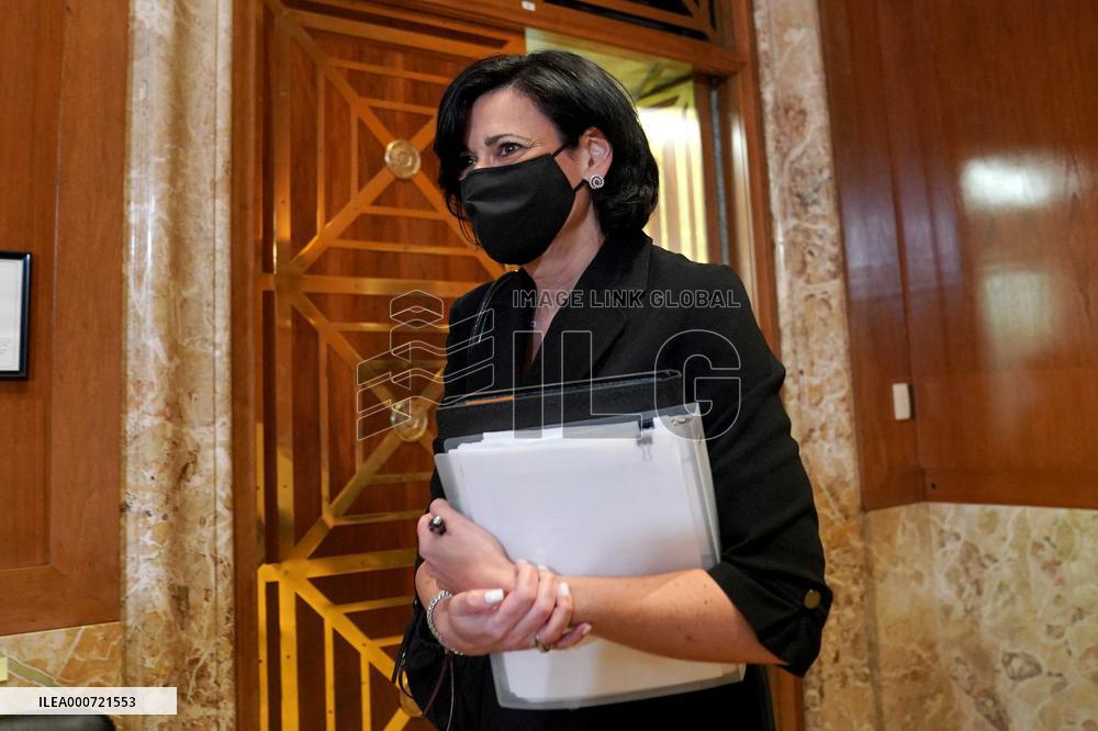 CDC's Walensky and Schuchat testify in Senate - Washington