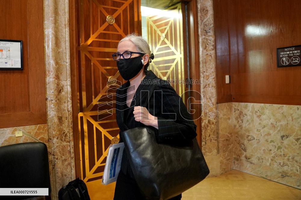 CDC's Walensky and Schuchat testify in Senate - Washington