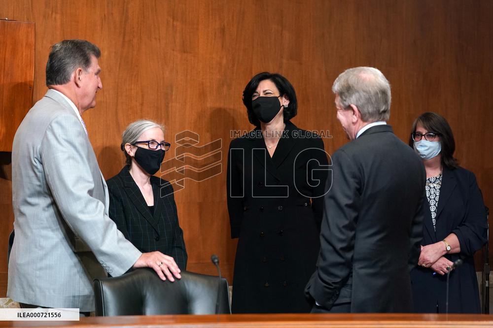 CDC's Walensky and Schuchat testify in Senate - Washington