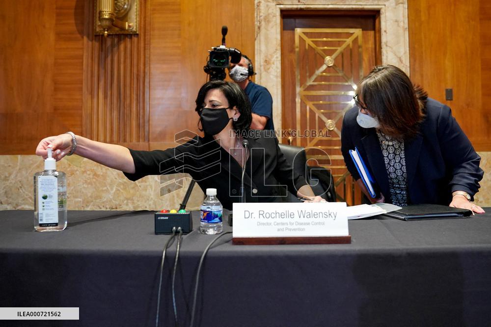 CDC's Walensky and Schuchat testify in Senate - Washington
