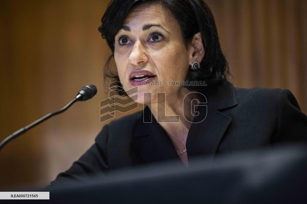 CDC's Walensky and Schuchat testify in Senate - Washington