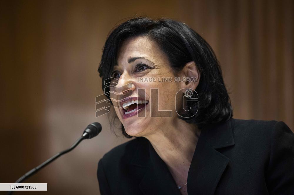 CDC's Walensky and Schuchat testify in Senate - Washington