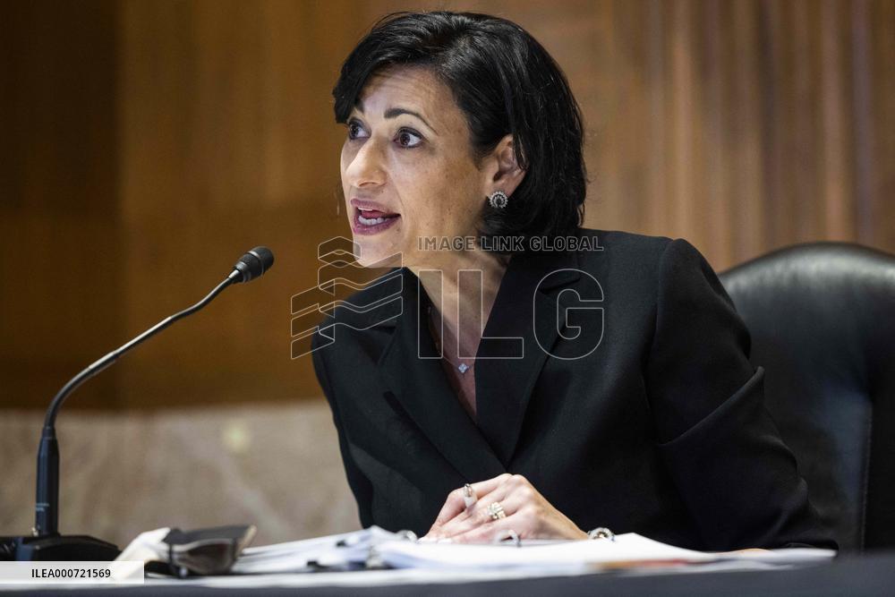 CDC's Walensky and Schuchat testify in Senate - Washington