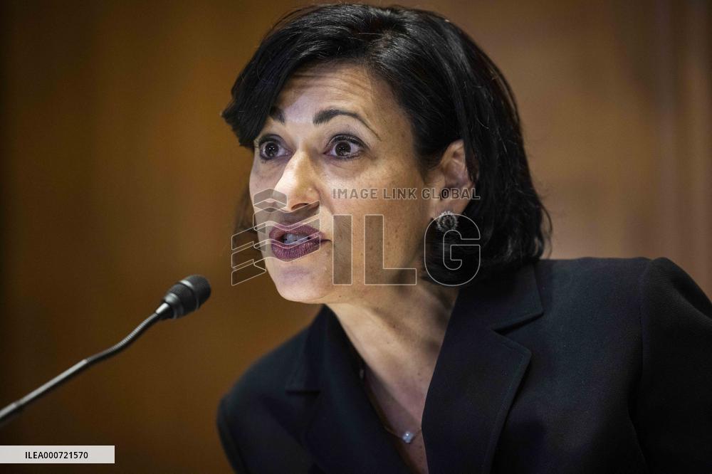 CDC's Walensky and Schuchat testify in Senate - Washington