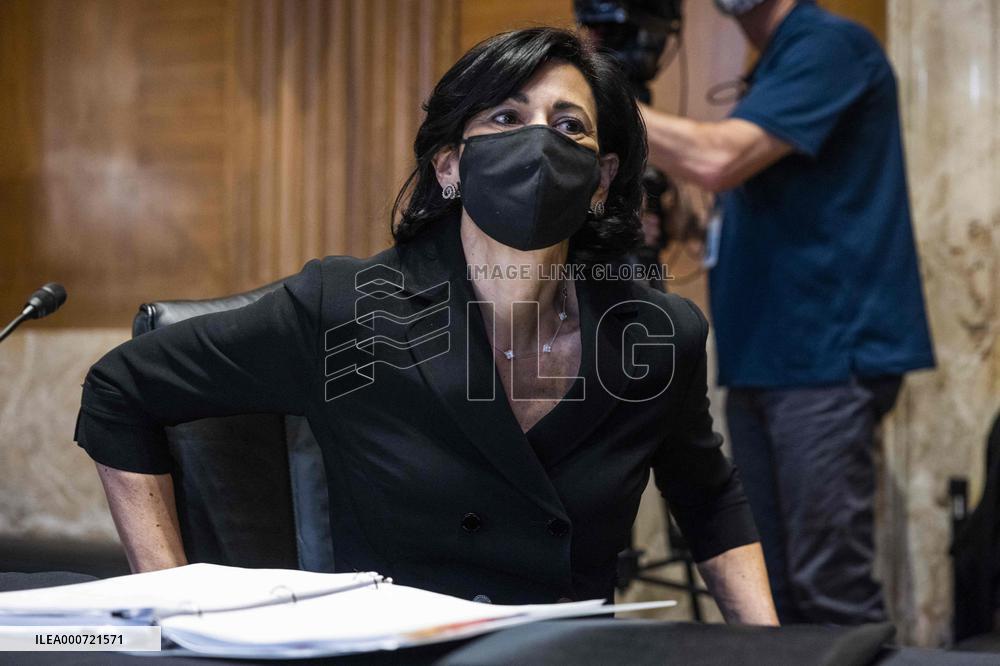 CDC's Walensky and Schuchat testify in Senate - Washington