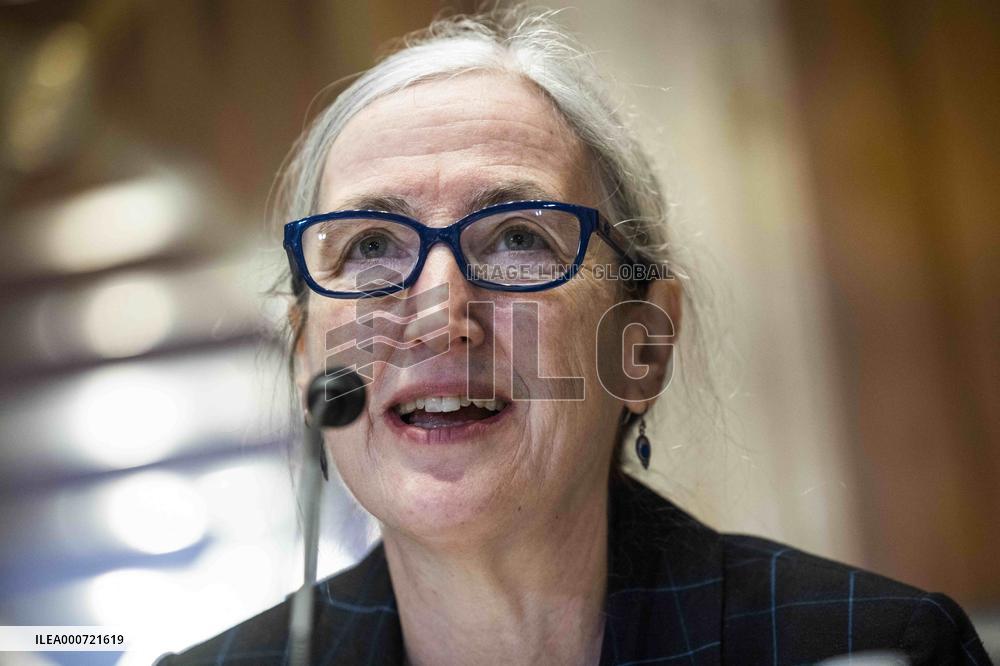 CDC's Walensky and Schuchat testify in Senate - Washington