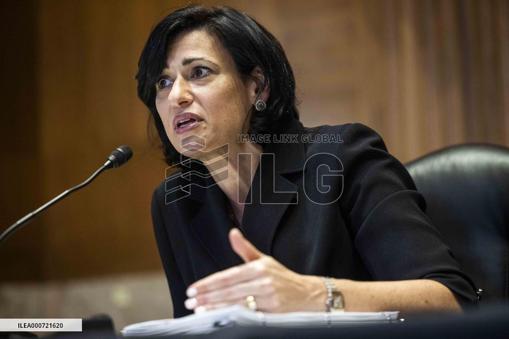 CDC's Walensky and Schuchat testify in Senate - Washington