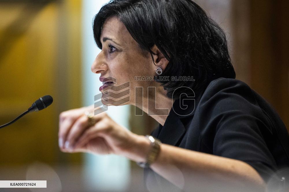 CDC's Walensky and Schuchat testify in Senate - Washington