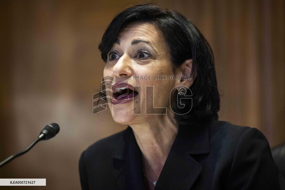 CDC's Walensky and Schuchat testify in Senate - Washington