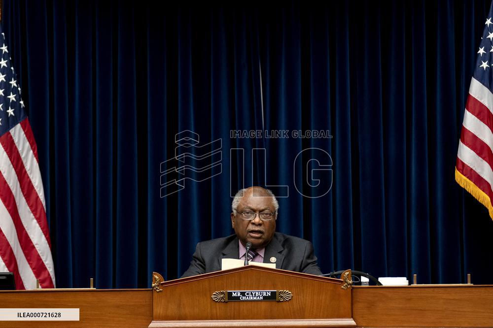 House Select Subcommittee on the Coronavirus Crisis Hearing - Washington