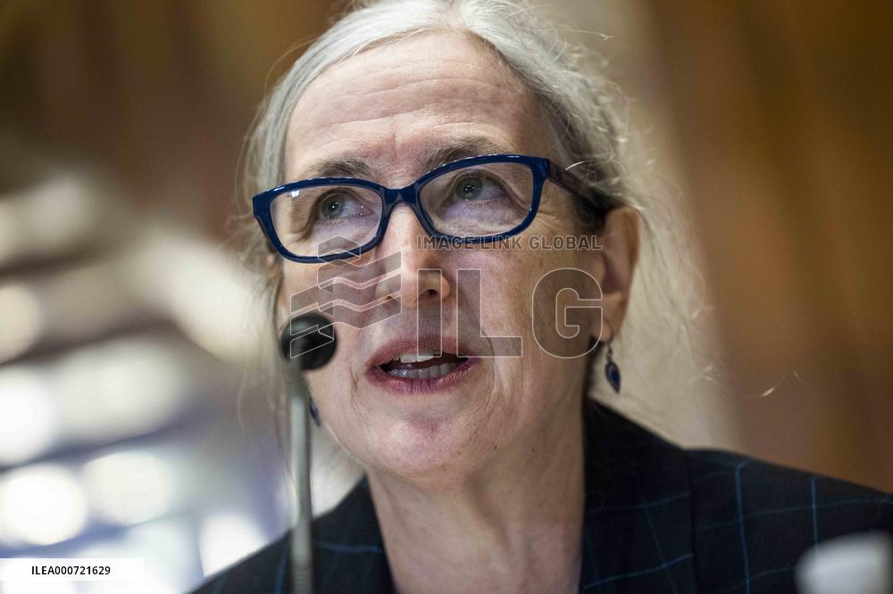 CDC's Walensky and Schuchat testify in Senate - Washington