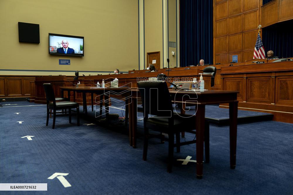 House Select Subcommittee on the Coronavirus Crisis Hearing - Washington