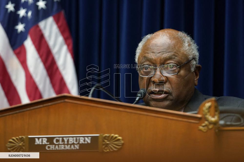 House Select Subcommittee on the Coronavirus Crisis Hearing - Washington