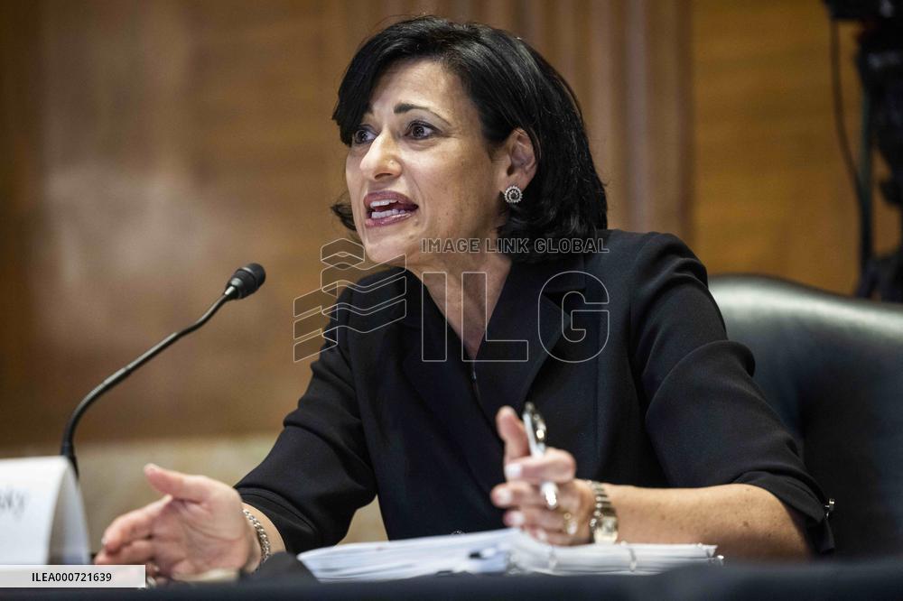 CDC's Walensky and Schuchat testify in Senate - Washington