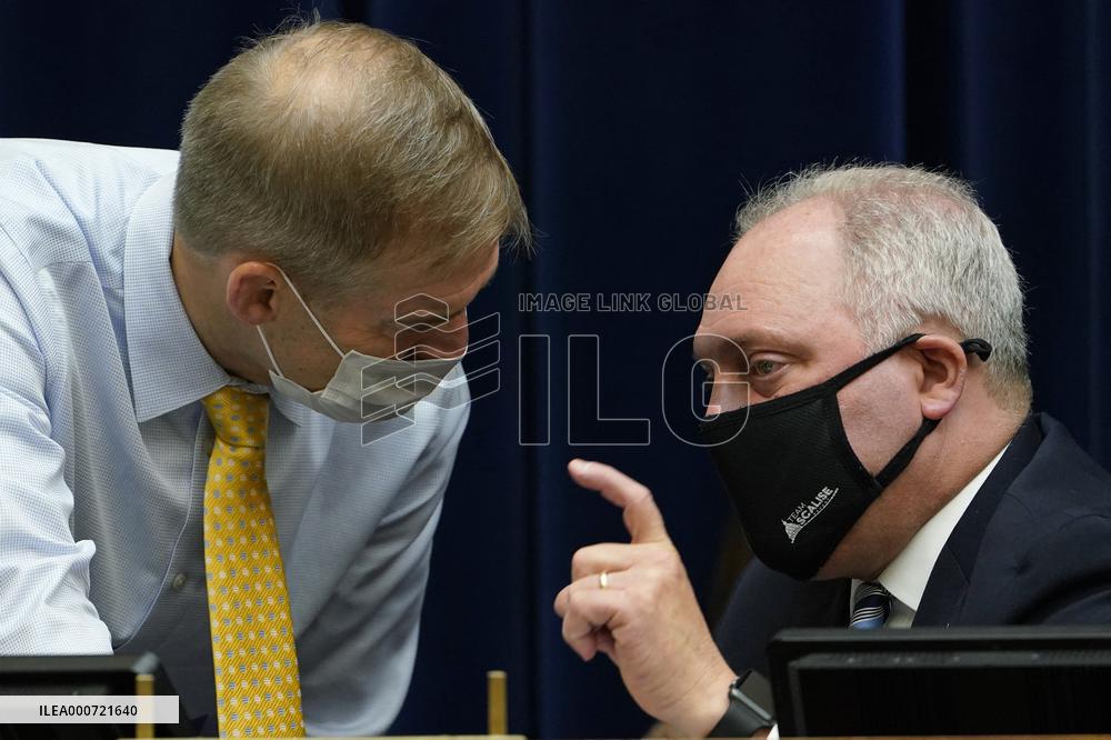 House Select Subcommittee on the Coronavirus Crisis Hearing - Washington