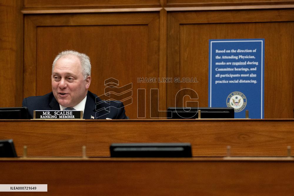 House Select Subcommittee on the Coronavirus Crisis Hearing - Washington