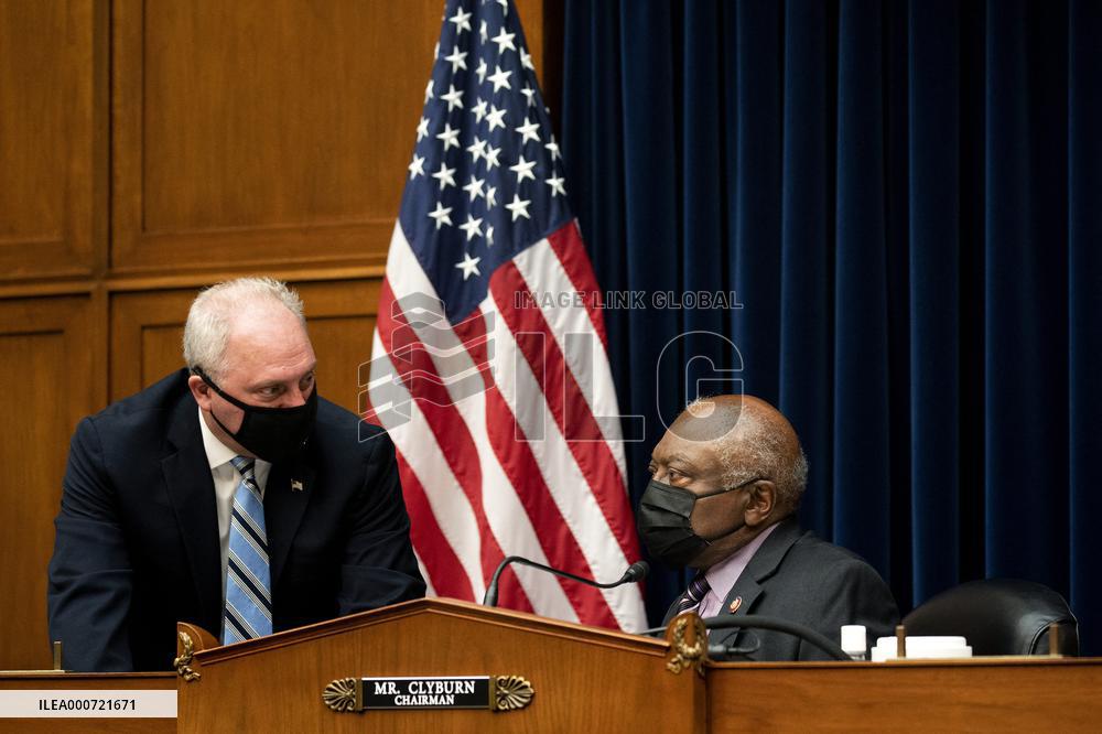 House Select Subcommittee on the Coronavirus Crisis Hearing - Washington