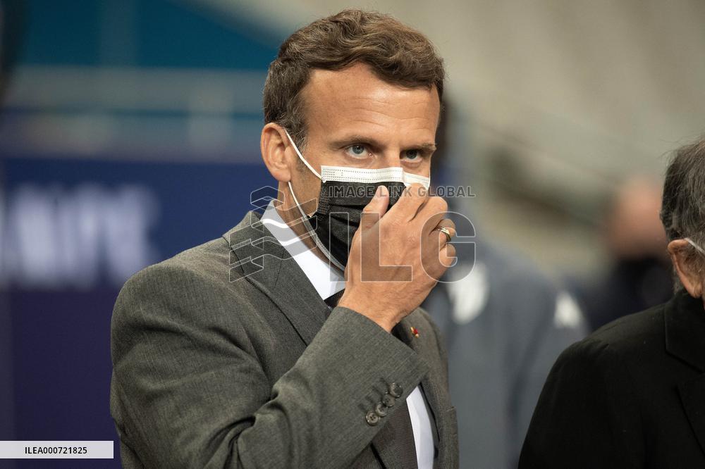 Paris Saint Germain v AS Monaco - French Cup Final - Saint Denis DN