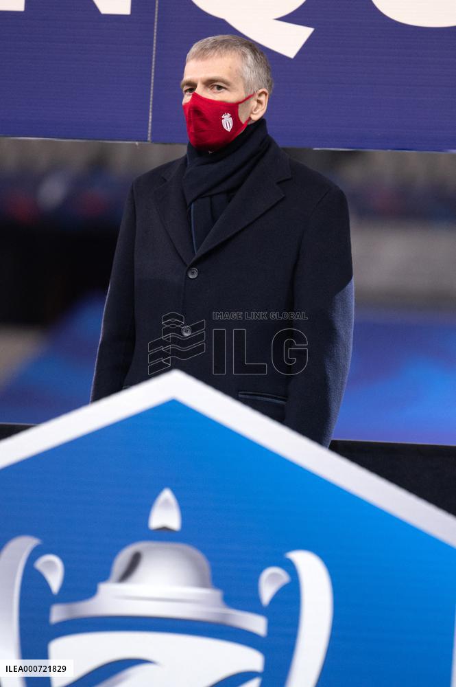 Paris Saint Germain v AS Monaco - French Cup Final - Saint Denis DN