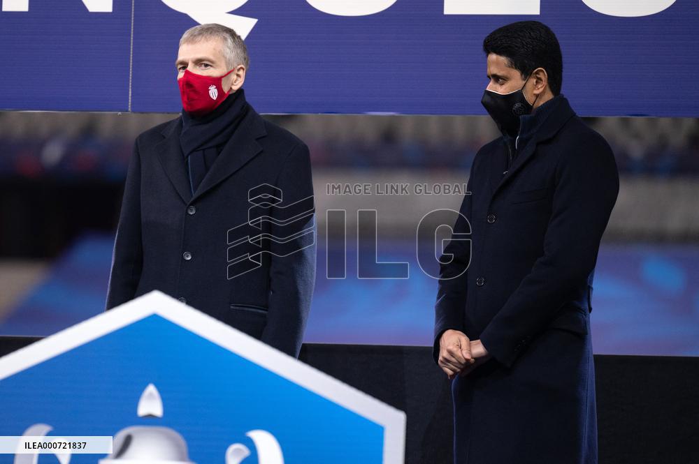 Paris Saint Germain v AS Monaco - French Cup Final - Saint Denis DN