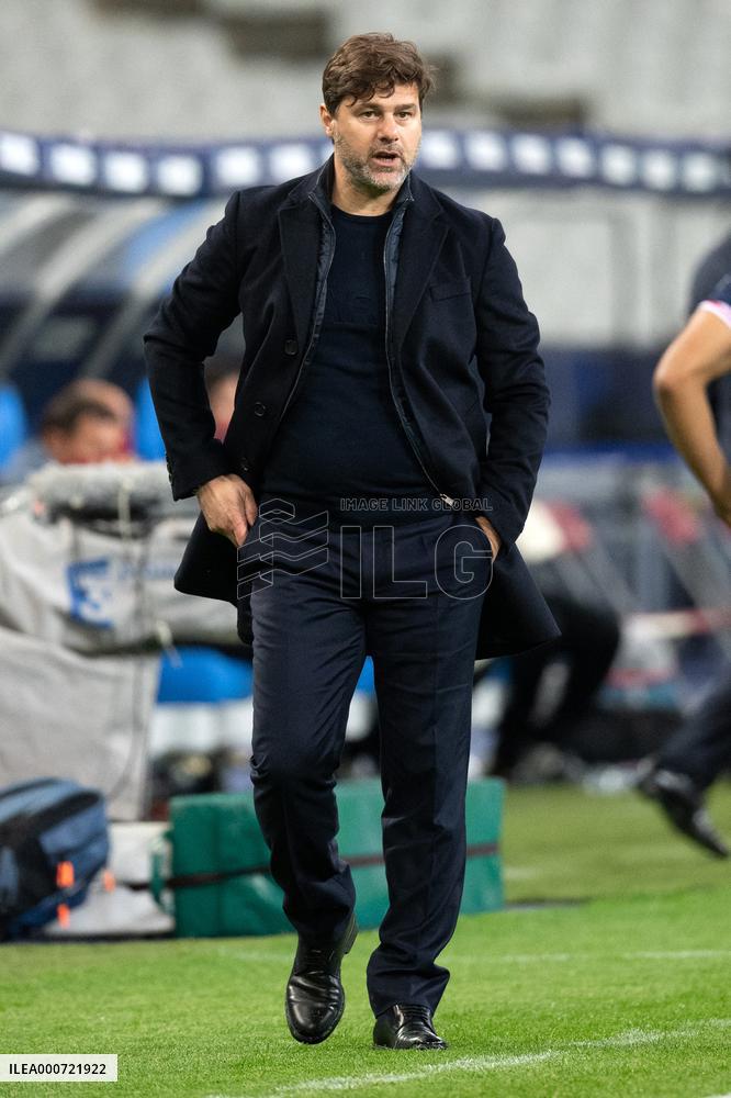 Paris Saint Germain vs AS Monaco - French Cup Final - Saint Denis DN