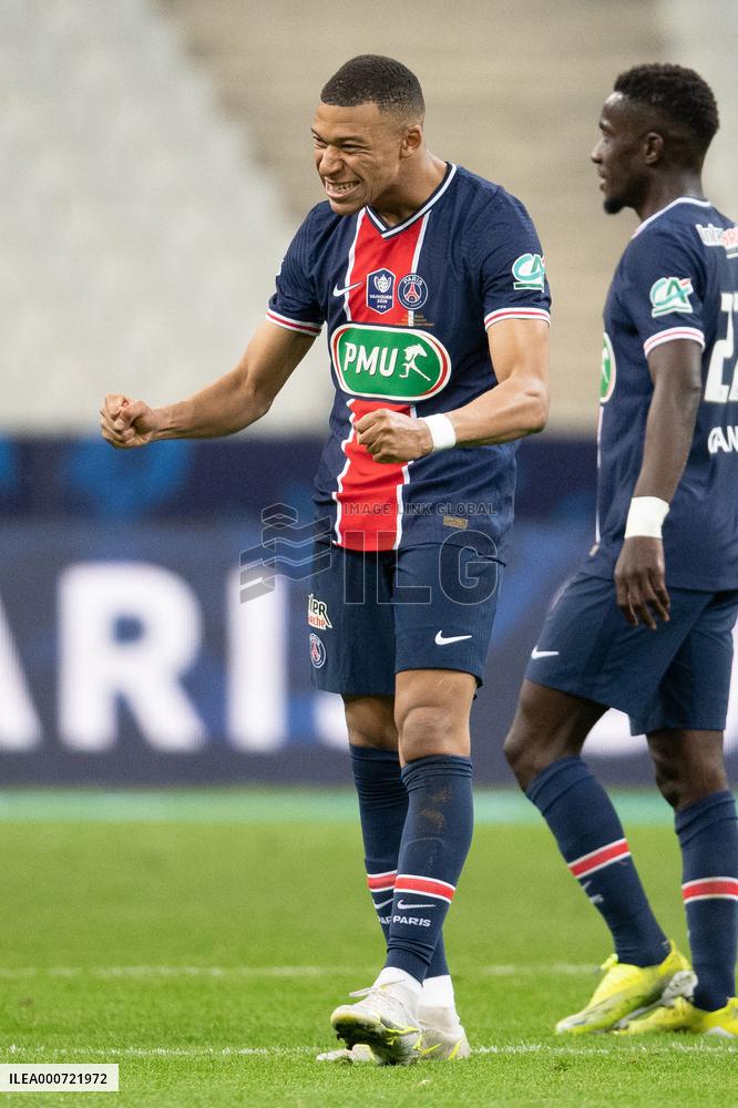 Paris Saint Germain v AS Monaco - French Cup Final - Saint Denis DN