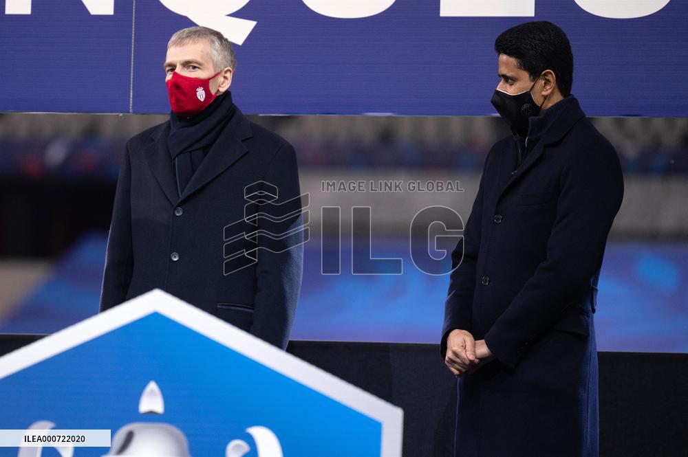 Paris Saint Germain v AS Monaco - French Cup Final - Saint Denis DN