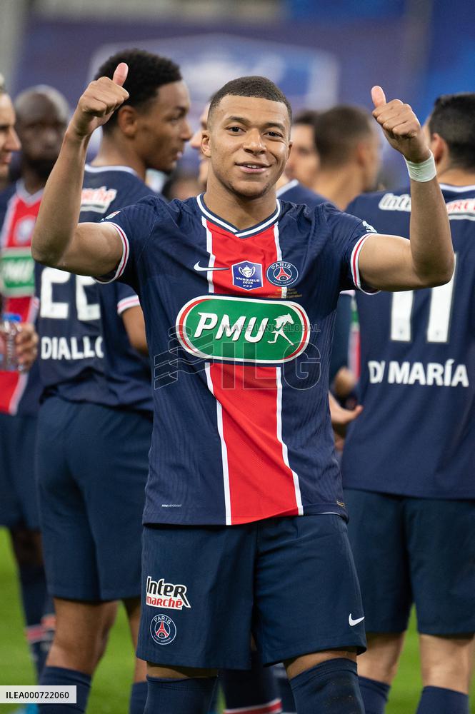 Paris Saint Germain v AS Monaco - French Cup Final - Saint Denis DN