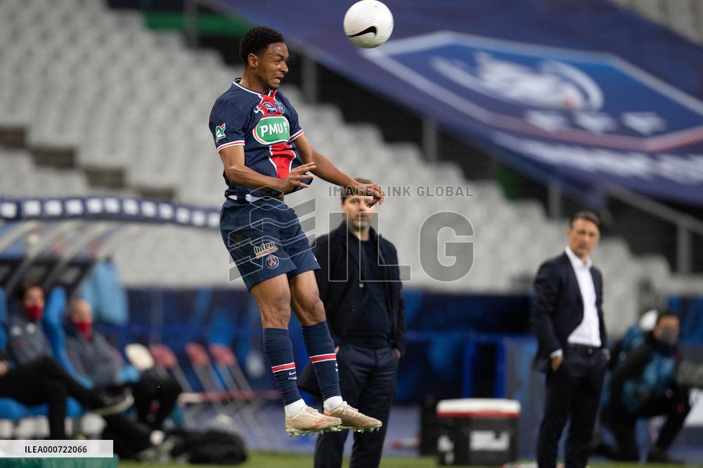 Paris Saint Germain v AS Monaco - French Cup Final - Saint Denis DN