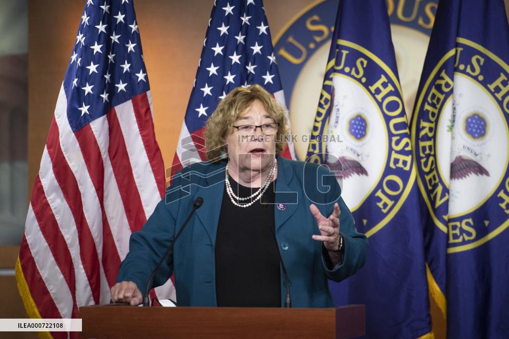 Nancy Pelosi Press Conference - Washington