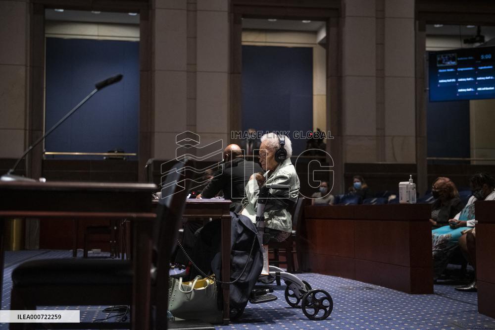 House Hearings - Washington
