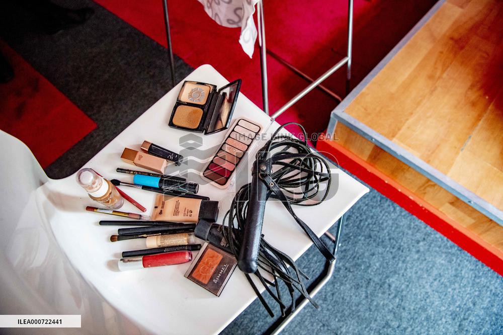 Red Light District Reopening - Amsterdam