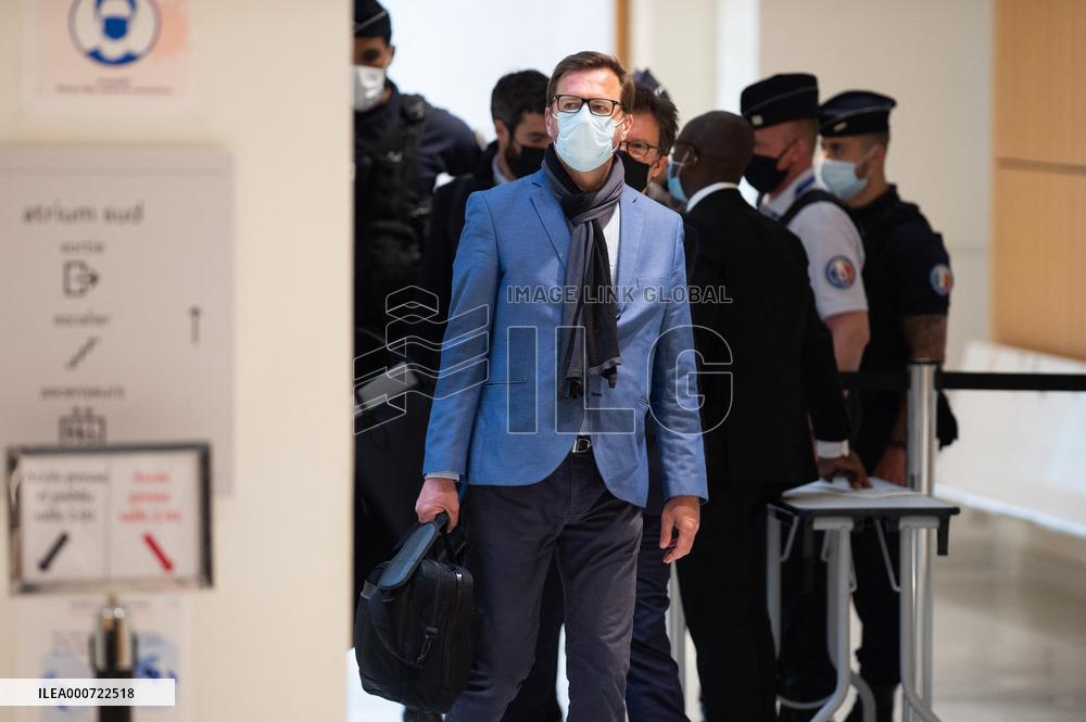 Bygmalion Trial - Paris