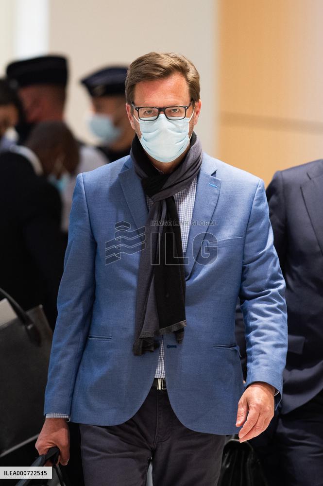 Bygmalion Trial - Paris