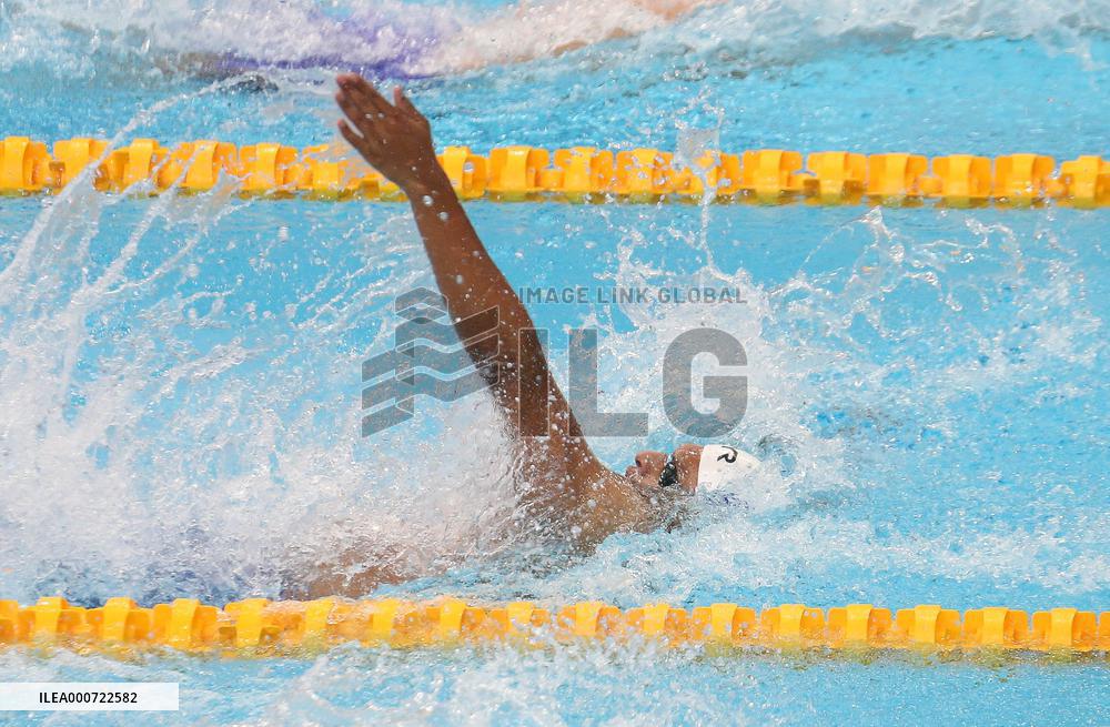 Swimming - LEN European Championships - Budapest
