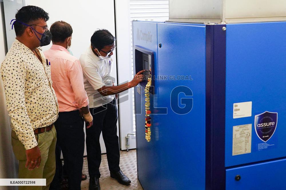 Oxygen Generation Plant - Rajasthan