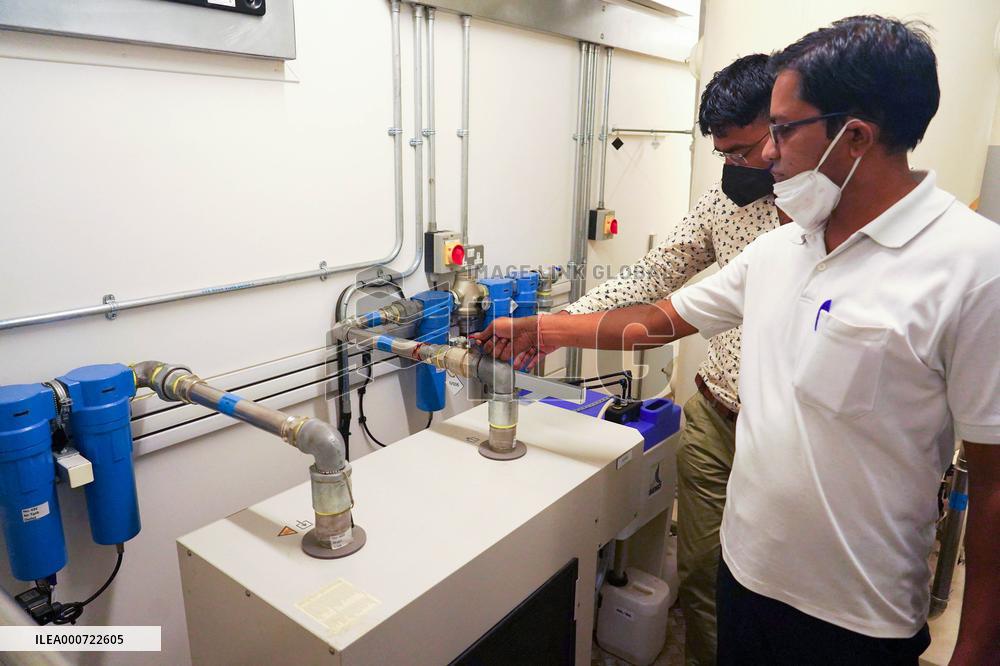 Oxygen Generation Plant - Rajasthan