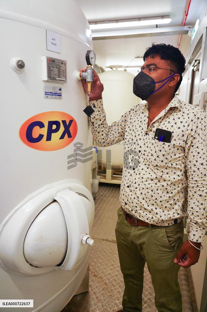 Oxygen Generation Plant - Rajasthan