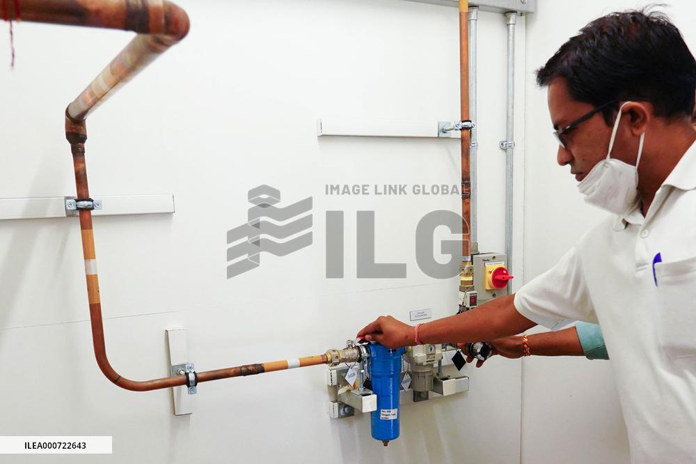 Oxygen Generation Plant - Rajasthan