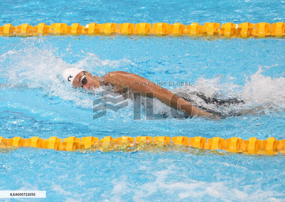 Swimming - LEN European Championships - Budapest