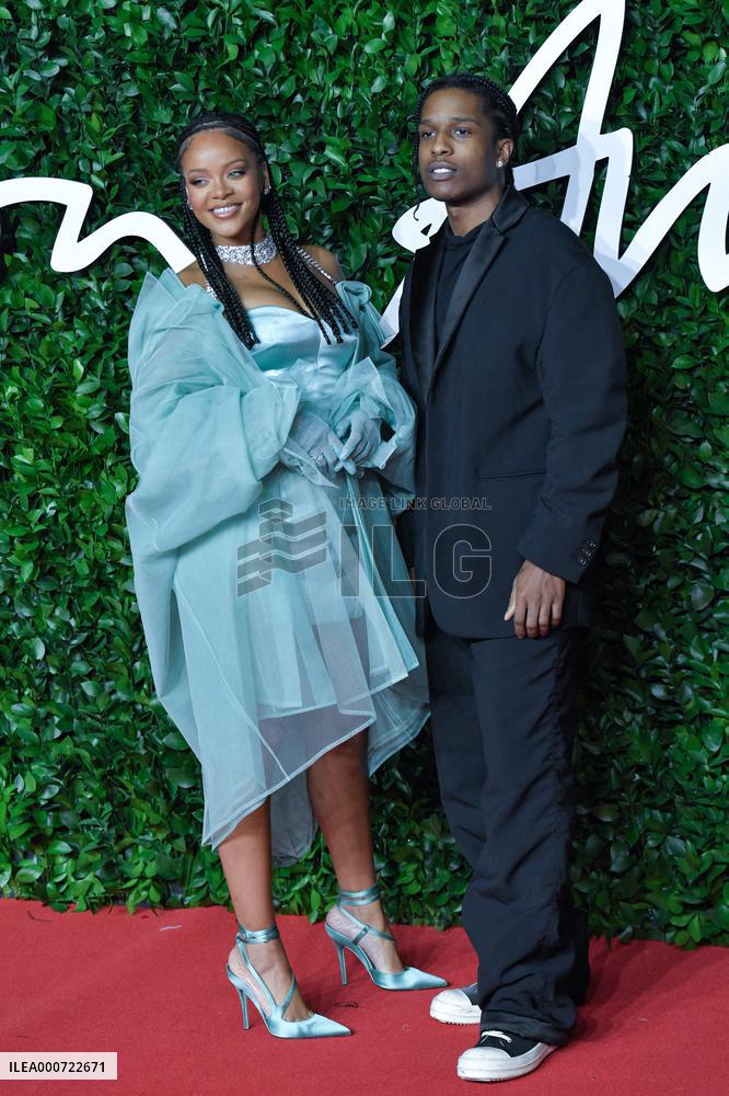 ASAP Rocky Confirms He Is In A Relationship With Rihanna