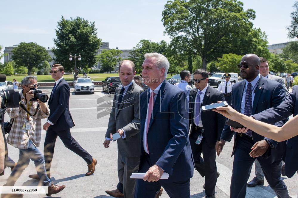GOP Press Conference - Washington