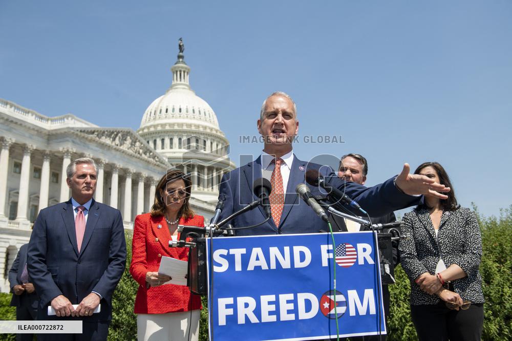 GOP Press Conference - Washington