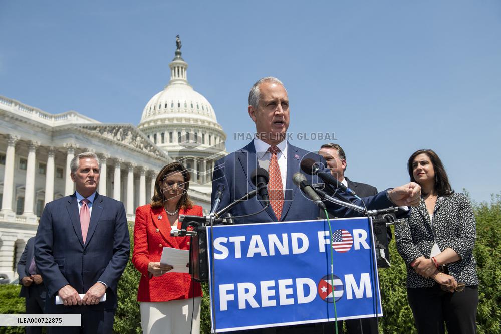 GOP Press Conference - Washington