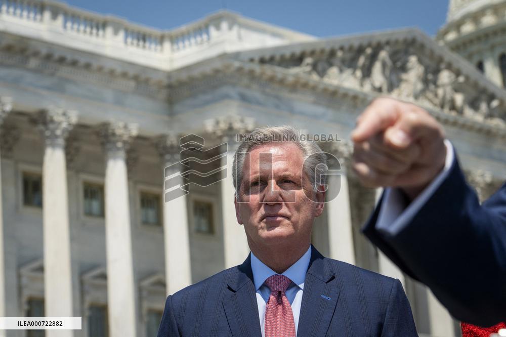 GOP Press Conference - Washington