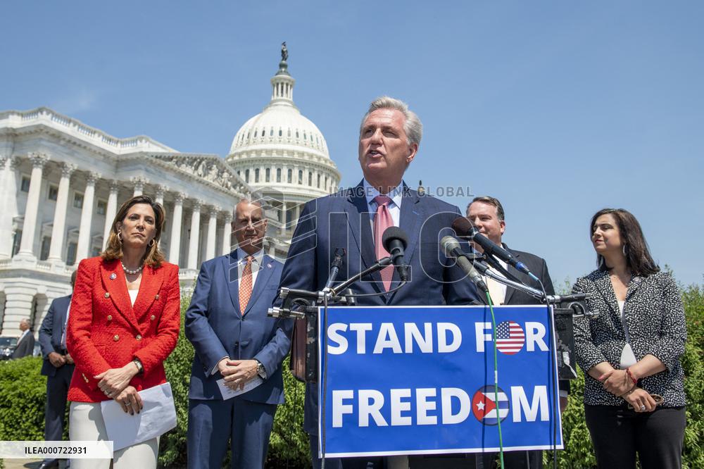 GOP Press Conference - Washington