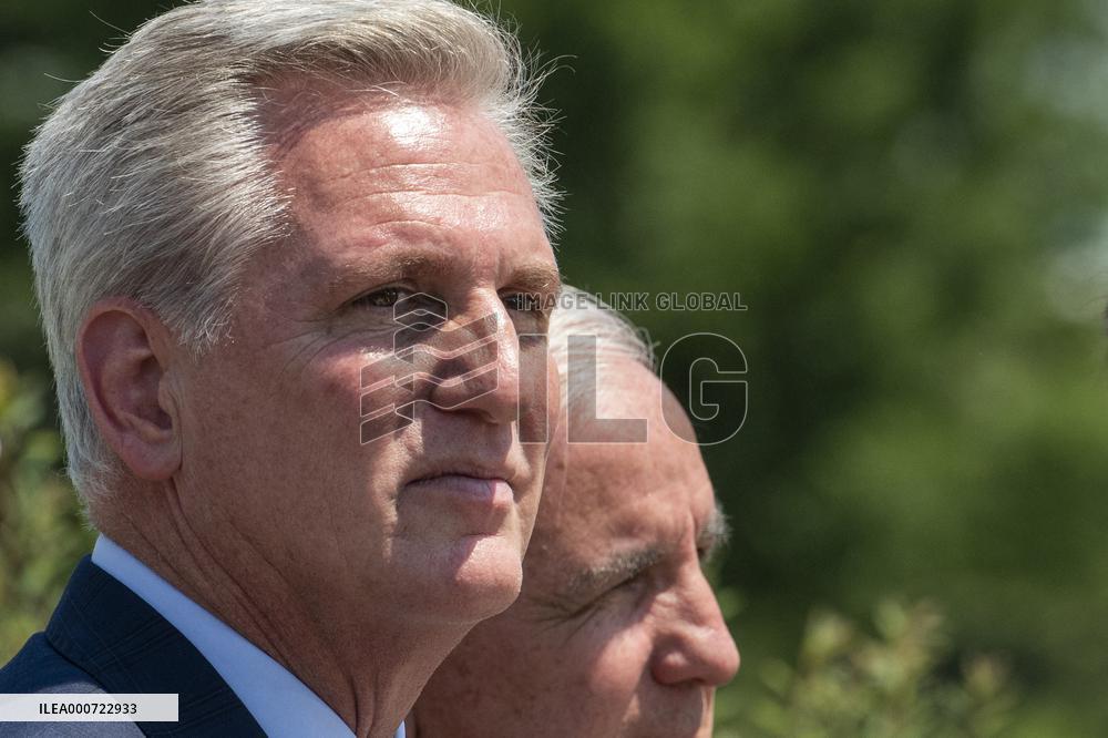 GOP Press Conference - Washington