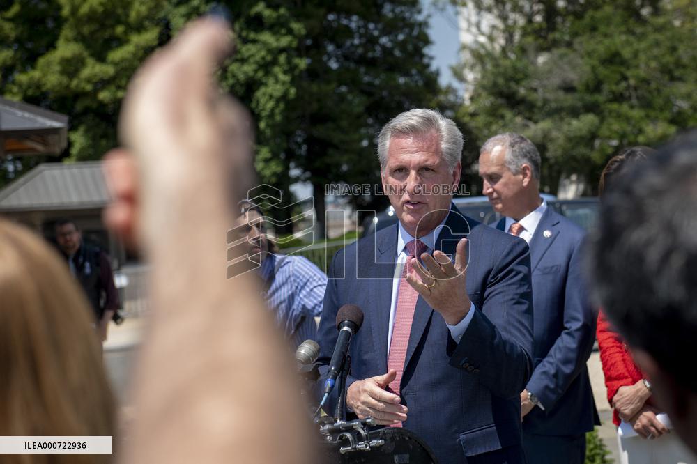 GOP Press Conference - Washington