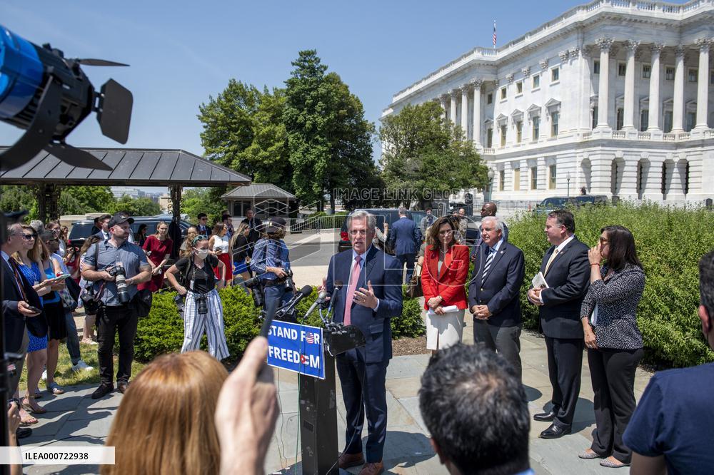 GOP Press Conference - Washington