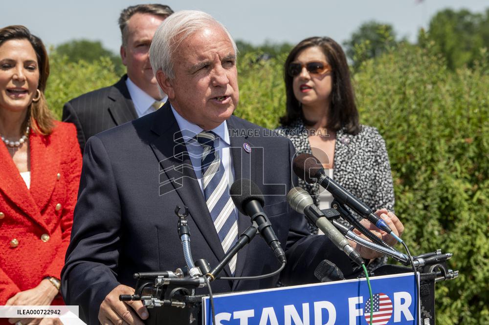 GOP Press Conference - Washington